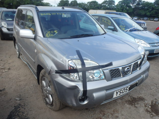 NISSAN X-TRAIL Breakers, X-TRAIL SVE Reconditioned Parts 