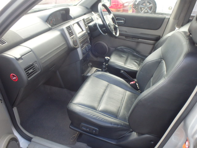 NISSAN X-TRAIL Dismantlers, X-TRAIL SVE Car Spares 