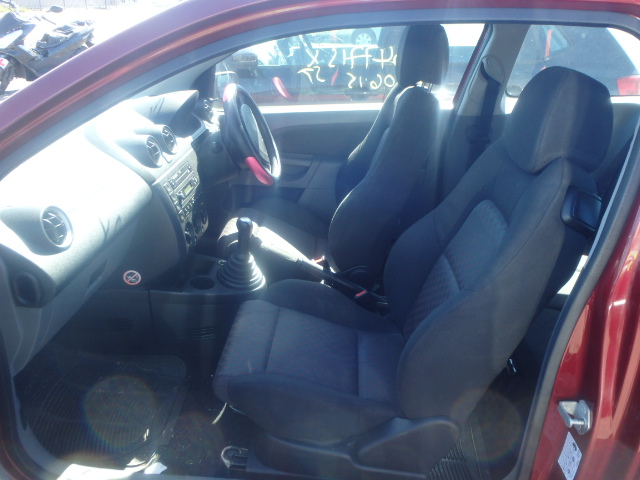 FORD FIESTA Dismantlers, FIESTA ZETEC Car Spares 