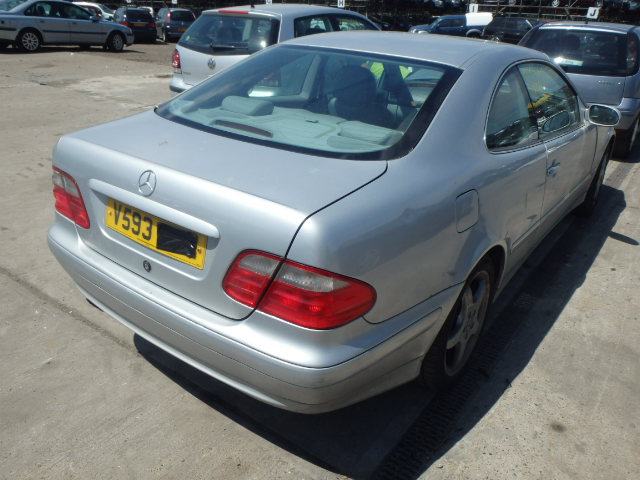 MERCEDES CLK Dismantlers, CLK 230 EL Used Spares 
