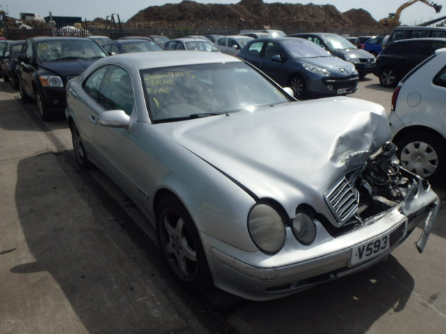 MERCEDES CLK Breakers, CLK 230 EL Reconditioned Parts 