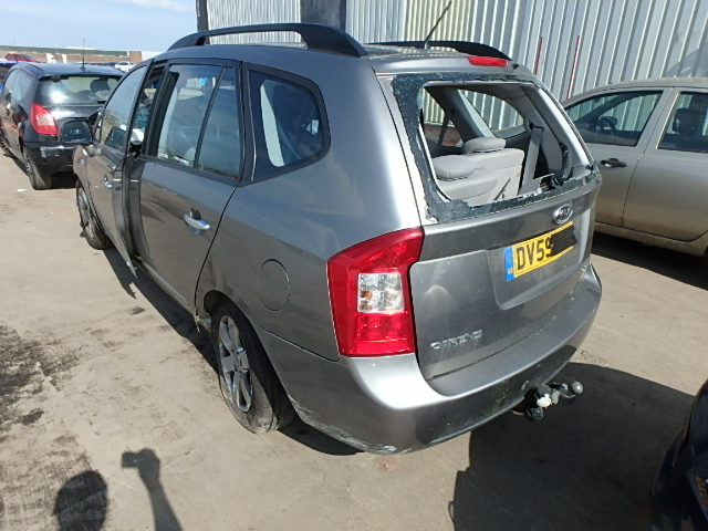 Breaking KIA CARENS, CARENS GS Secondhand Parts 