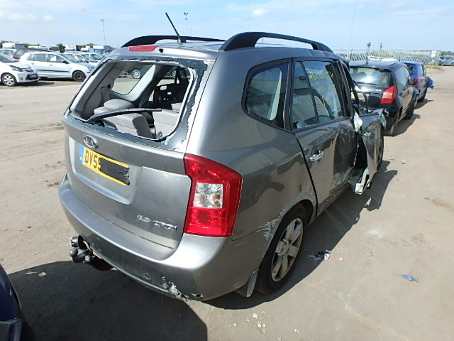 KIA CARENS Dismantlers, CARENS GS Used Spares 