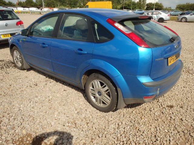 Breaking FORD FOCUS, FOCUS GHIA Secondhand Parts 