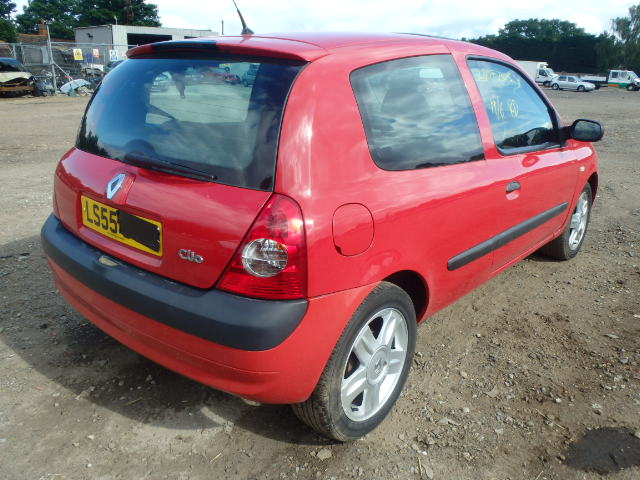 RENAULT CLIO Dismantlers, CLIO CAMPUS Used Spares 