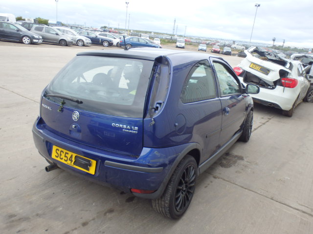 VAUXHALL CORSA Dismantlers, CORSA SXI Used Spares 