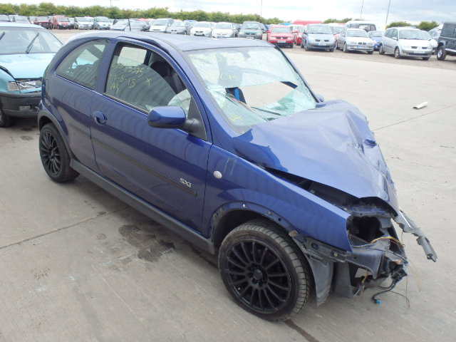 VAUXHALL CORSA Breakers, CORSA SXI Reconditioned Parts 