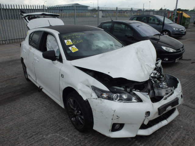 LEXUS CT Breakers, CT 200 Reconditioned Parts 