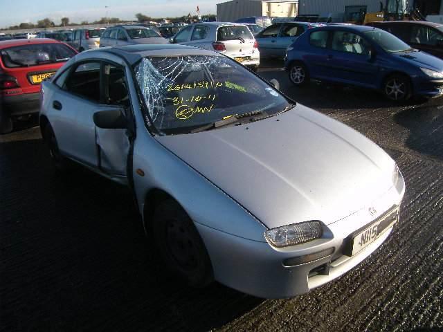 Mazda 323 Breakers, 323 EXECUTIVE Reconditioned Parts 