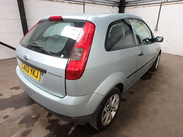 FORD FIESTA Dismantlers, FIESTA FINESSE Used Spares 
