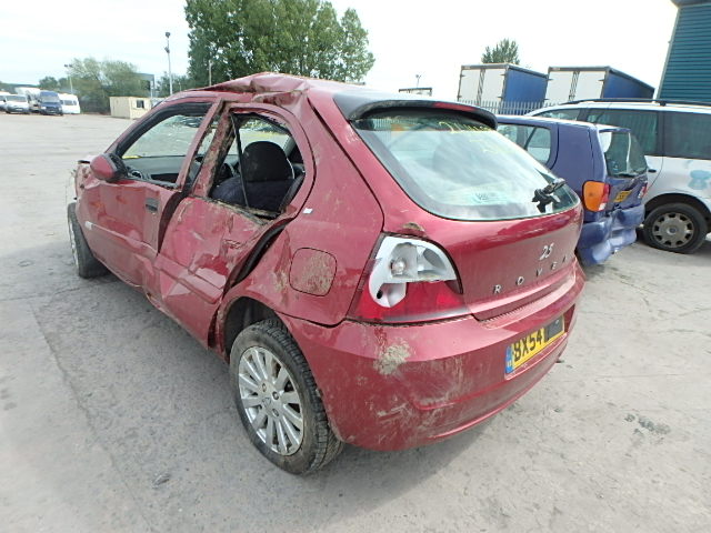 Breaking ROVER 25, 25 SEI TD Secondhand Parts 