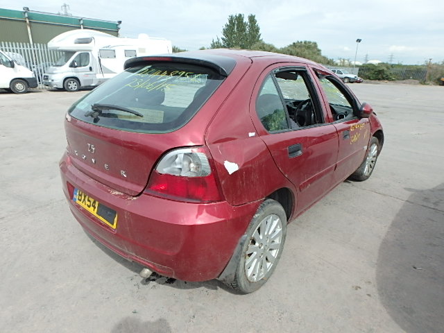 ROVER 25 Dismantlers, 25 SEI TD Used Spares 