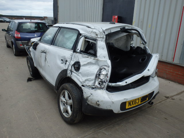 Breaking MINI COUNTRYMAN, COUNTRYMAN  Secondhand Parts 