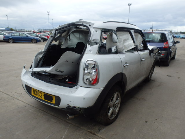 MINI COUNTRYMAN Dismantlers, COUNTRYMAN  Used Spares 