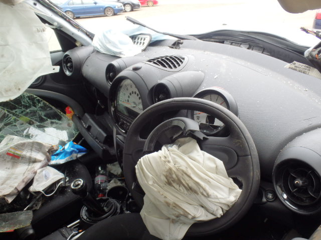 MINI COUNTRYMAN Dismantlers, COUNTRYMAN  Car Spares 