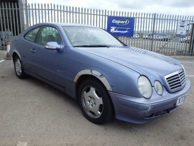 MERCEDES CLK Breakers, CLK 200 EL Reconditioned Parts 