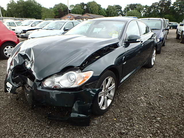 JAGUAR XF Breakers, LUXURY Parts 