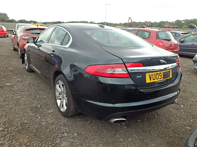 Breaking JAGUAR XF, XF LUXURY Secondhand Parts 