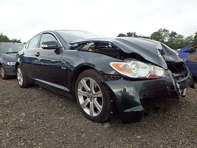 JAGUAR XF Breakers, XF LUXURY Reconditioned Parts 