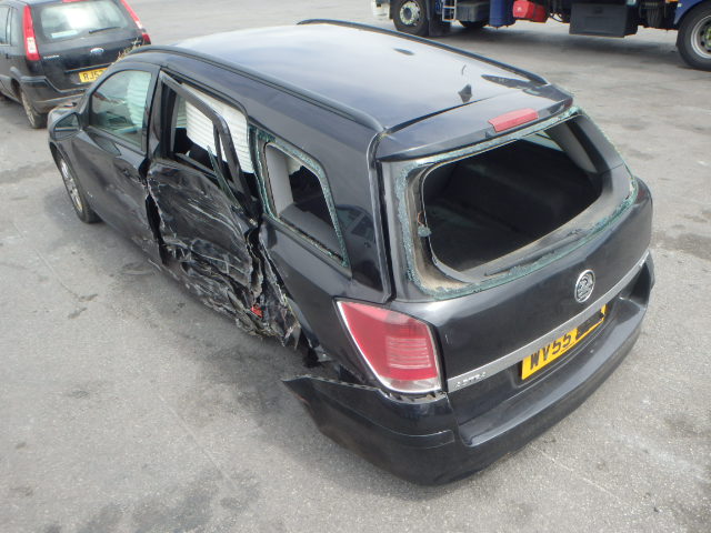 Breaking VAUXHALL ASTRA, ASTRA CLUB Secondhand Parts 