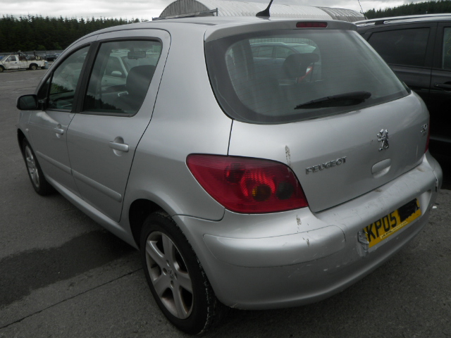 Breaking PEUGEOT 307, 307 S HDI Secondhand Parts 