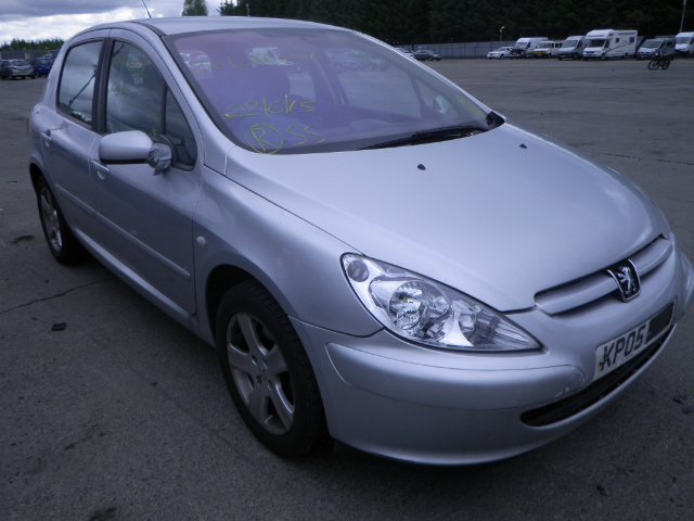 PEUGEOT 307 Breakers, 307 S HDI Reconditioned Parts 