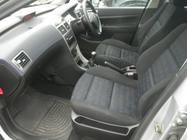 PEUGEOT 307 Dismantlers, 307 S HDI Car Spares 