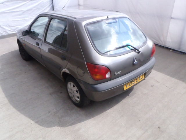 Breaking FORD FIESTA, FIESTA LX Secondhand Parts 