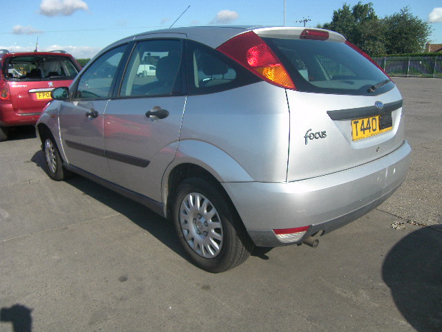 Breaking FORD FOCUS, FOCUS LX Secondhand Parts 