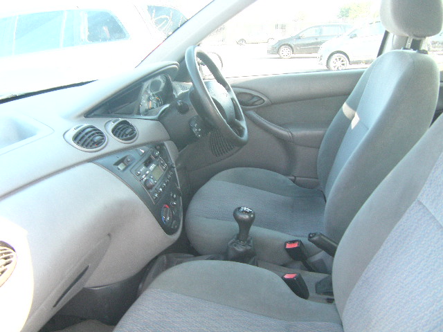 FORD FOCUS Dismantlers, FOCUS LX Car Spares 