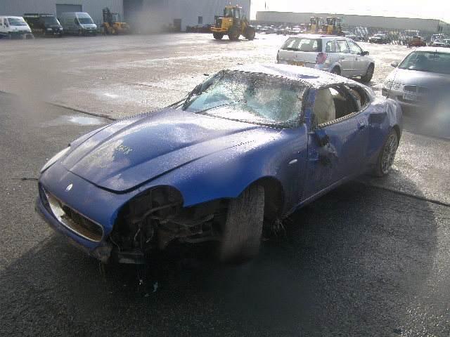 MASE COUPE Breakers, CAMB Parts 