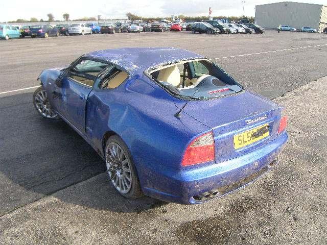 Breaking MASE COUPE, COUPE CAMB Secondhand Parts 