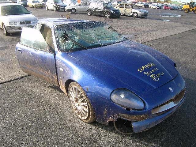 MASE COUPE Breakers, COUPE CAMB Reconditioned Parts 