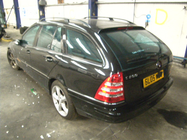 Breaking MERCEDES C200, C200 CDI A Secondhand Parts 