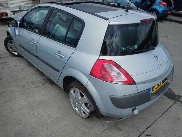 Breaking RENAULT MEGANE, MEGANE DYNAMIQUE Secondhand Parts 