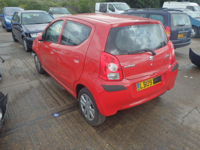 Breaking SUZUKI ALTO, ALTO SZ4 A Secondhand Parts 