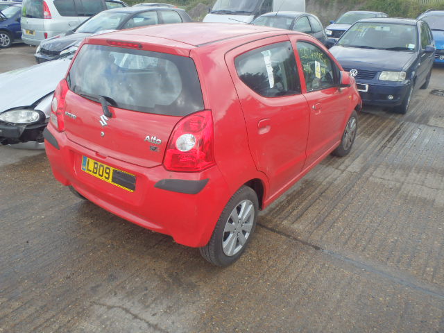 SUZUKI ALTO Dismantlers, ALTO SZ4 A Used Spares 