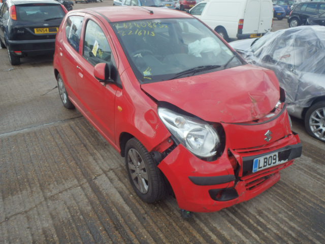SUZUKI ALTO Breakers, ALTO SZ4 A Reconditioned Parts 