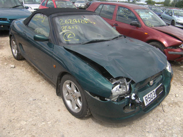 MG MGF Breakers, MGF  Reconditioned Parts 