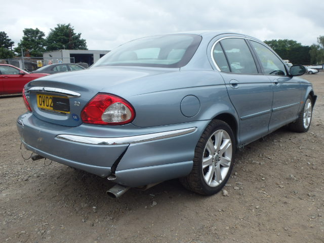 JAGUAR X-TYPE Dismantlers, X-TYPE V6 Used Spares 