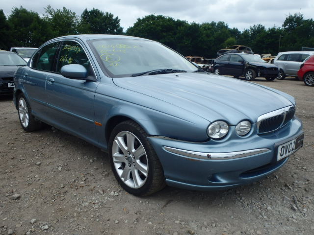 JAGUAR X-TYPE Breakers, X-TYPE V6 Reconditioned Parts 