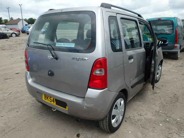 SUZUKI WAGON Dismantlers, WAGON R+ G Used Spares 