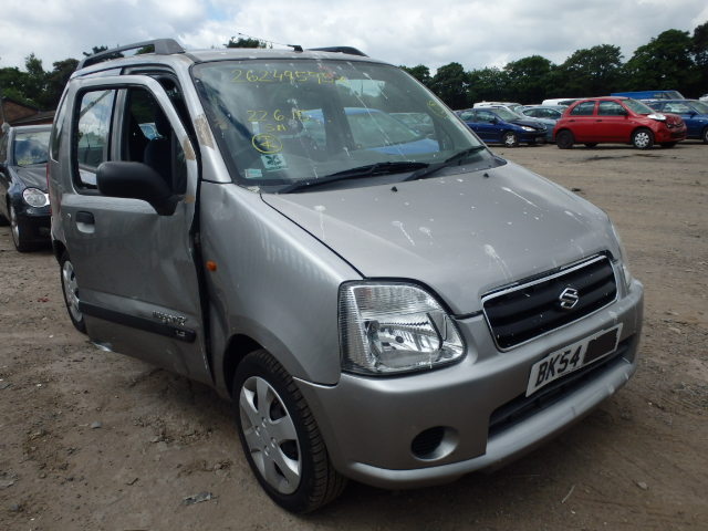 SUZUKI WAGON Breakers, WAGON R+ G Reconditioned Parts 