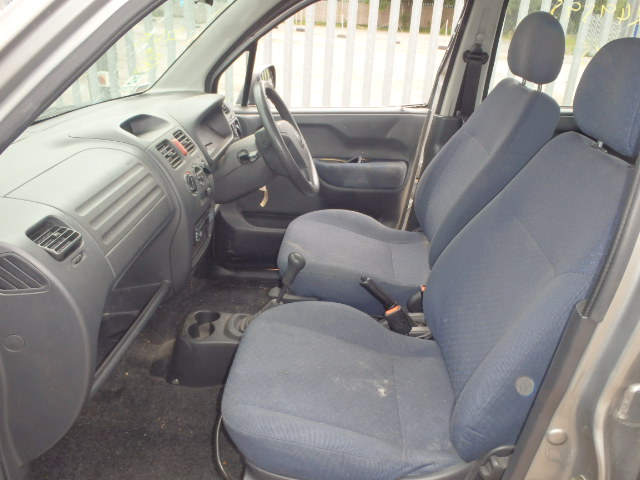 SUZUKI WAGON Dismantlers, WAGON R+ G Car Spares 