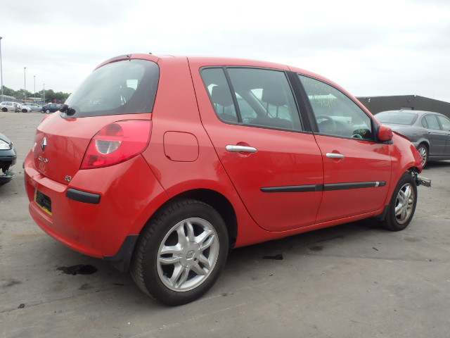 RENAULT CLIO Dismantlers, CLIO DYNAMIQUE Used Spares 