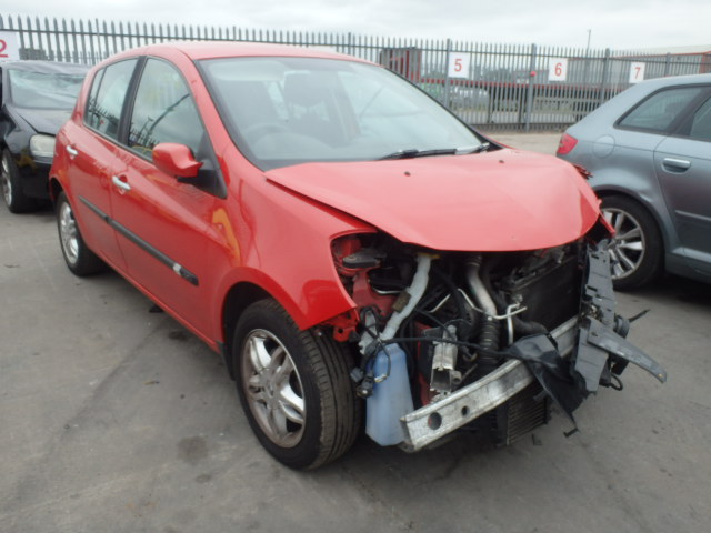 RENAULT CLIO Breakers, CLIO DYNAMIQUE Reconditioned Parts 