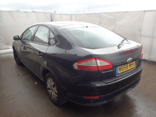 Breaking FORD MONDEO, MONDEO EDGE Secondhand Parts 