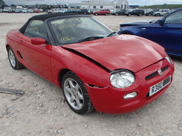 MG MGF Breakers, MGF  Reconditioned Parts 
