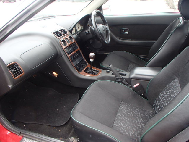 MG MGF Dismantlers, MGF  Car Spares 