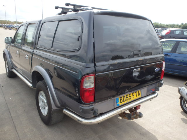 Breaking FORD RANGER, RANGER XLT Secondhand Parts 